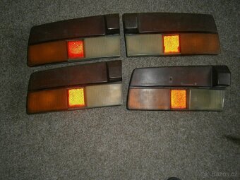 škoda 120 m světla - 2