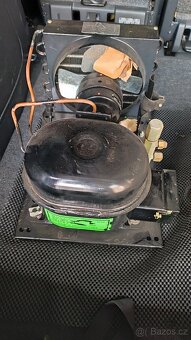 Kompresor z chlazení - 2