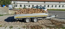 Palivové dřevo - 2