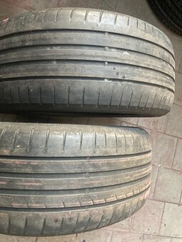 225/50r17 letní pneu - 2