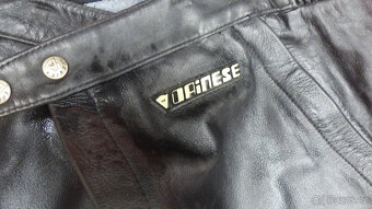 kožené kalhoty - 2