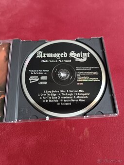 CD Armored Saint - 2