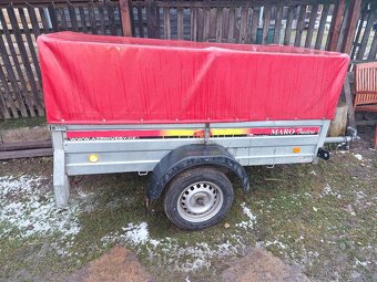 Přívěsný vozík MARO - 2