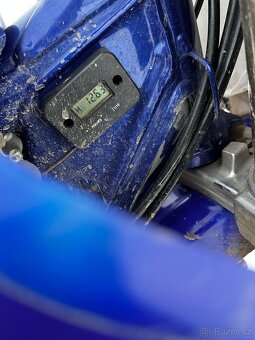 Yamaha yz250f 2005 - 2