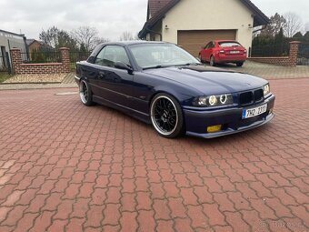 BMW e36 cabrio - 2