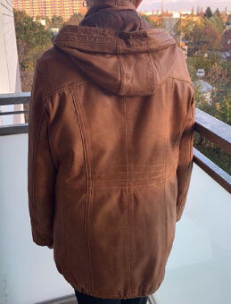 Kožená bunda 2XL - 2