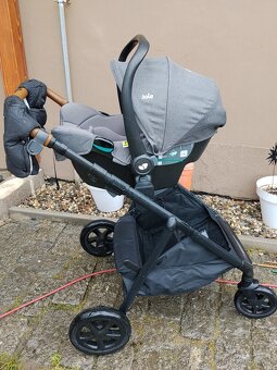 Dětské trojkobinace Joie - 2