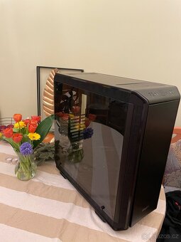 Pc case bedna skříně bequite dark base pro 900 - 2