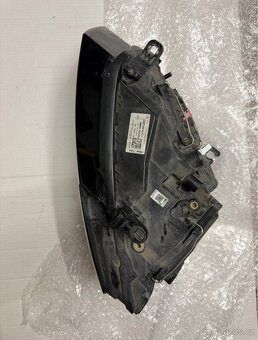 Audi Q5 facelift světlomet - 2