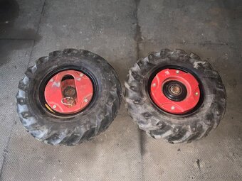 Prodám větší kola VARI PROFI - 2