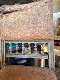 Historické židle - 2