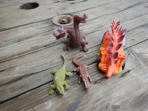 figurky zvířátka - 2
