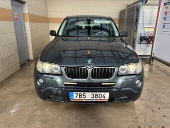 BMW x3 2.0D - 2