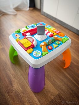 Fisher-Price Pejskův stoleček - 2
