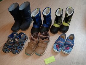 Boty vel. 25-26 - 2