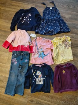 Oblečení pro holčičku - 2