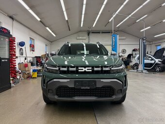 Dacia Duster III E-Tech Hybrid 1.6 l 69 kW - 2