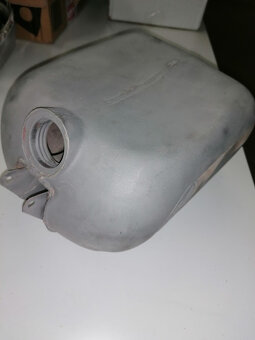 Nádrž jawa 555, 2 kusy. - 2