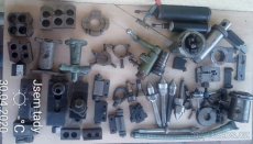 Díly,nástroje,držáky,soustružnické nože,frézy - 2