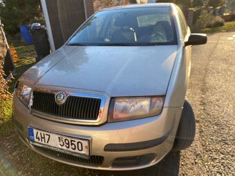 Škoda Fabia LPG - 2