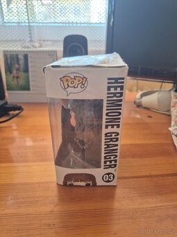 Funko Pop - Hermione Granger (03) - 2