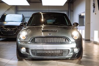 Mini Cooper S, R56 - po servisu - 2