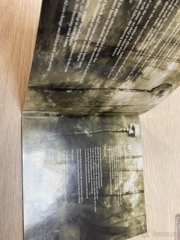 NEVERMORE: GODLESS ENDEAVOR, 2005, 1.PRESS - 2