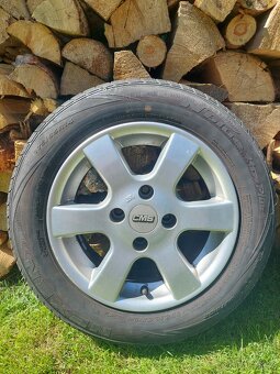 ALU kola R14 - 2