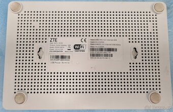 VDSL modem pro O2 ZTE ZXHN H267A - 2