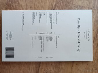 Petr Iljič Čajkovskyj - 2