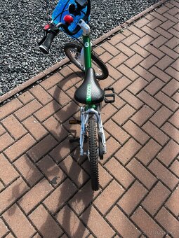 Woom 3 dětské kolo - 2