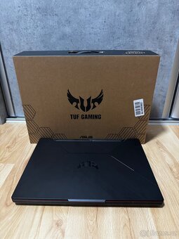 Notebook ASUS TUF Gaming F15 - 2