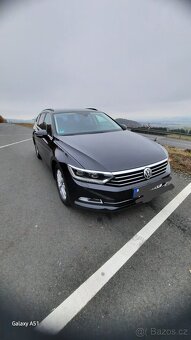 Prodám VW Passat B8 tdi,2018 r - 2