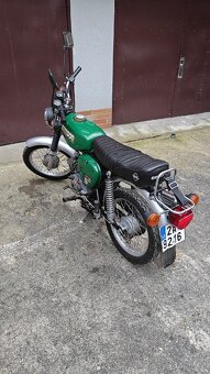 Simson S51 Electronic - 2