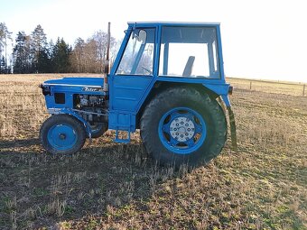 Zetor 4011 4611  nová STK - 2