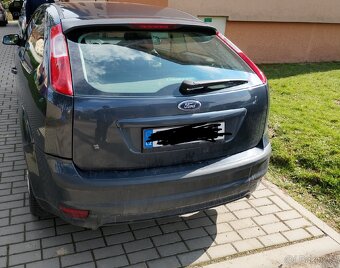 Ford Focus ii 1.8i 92kw - 2