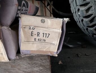 prodám elektrody ER 113 či ER  117 - 2