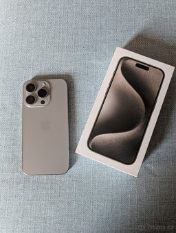 iPhone 15 Pro 128GB - 2