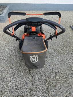 Husqvarna LC 356V - 2