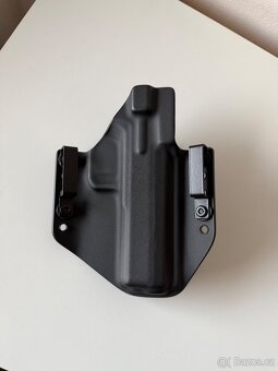 RH holster OWB Shadow 2 OR levák - 2