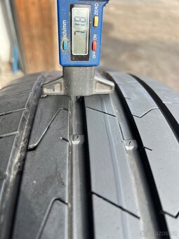 215/55R17 letni sada hankook - 2