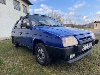 Škoda Favorit GLX - 2