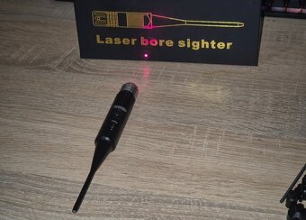 Prodám laserový nastřelovaček pušek - 2