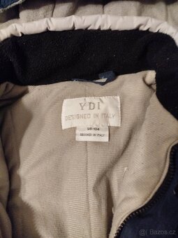 Dětská kombinéza - 2