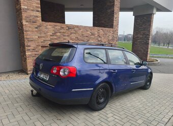 Volkwagen Passat B6 2.0TDi 103kW - 2