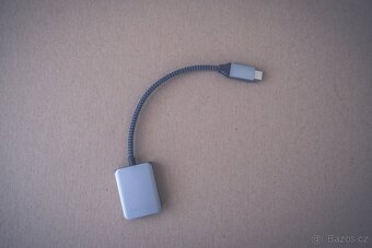 Satechi USB-C to 3.5mm Audio & PD Adapter - 2