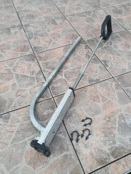 Prodám sponkovačku na topné hady - 2