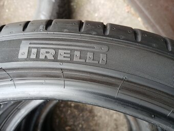 2ks letní pneu 245/35/20 - 2