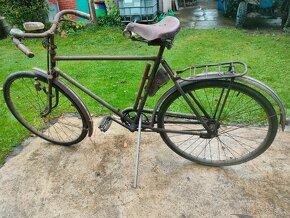 Starožitné kolo - 2