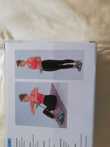 posilovač svalů - 2